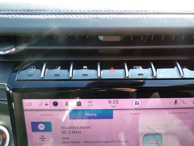 2025 Jeep Grand Cherokee L Overland