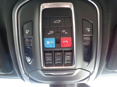 2025 Jeep Grand Cherokee L Overland