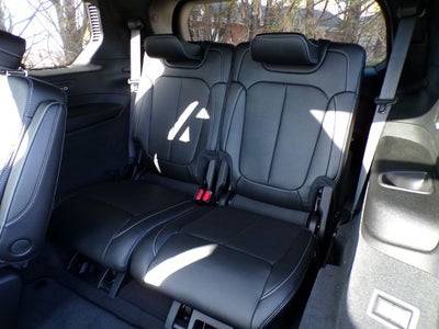 2025 Jeep Grand Cherokee L Overland