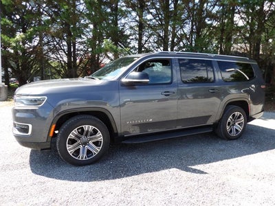 2024 Jeep Wagoneer L Series II