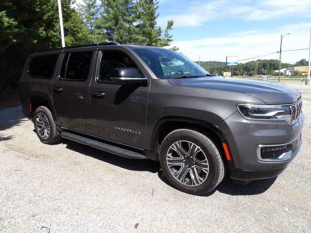 2024 Jeep Wagoneer L Series II