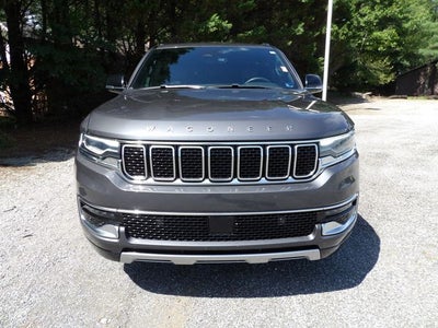 2024 Jeep Wagoneer L Series II