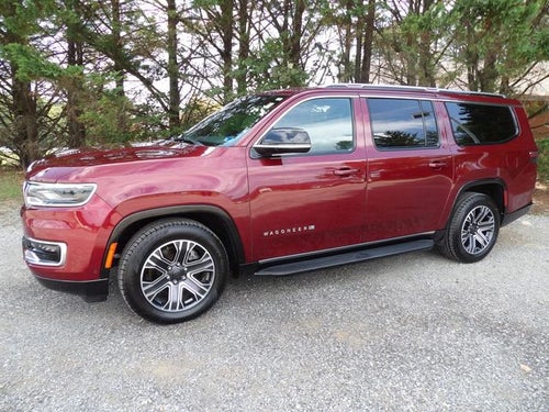 2024 Jeep Wagoneer L Series II