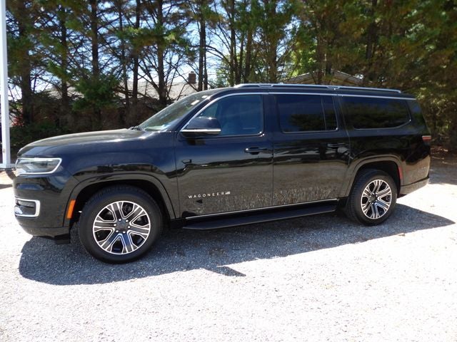 2024 Jeep Wagoneer L Series II