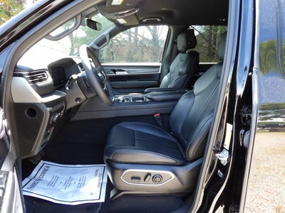 2024 Jeep Wagoneer L Series II