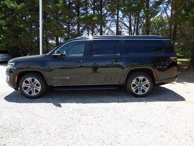 2024 Jeep Wagoneer L Series II