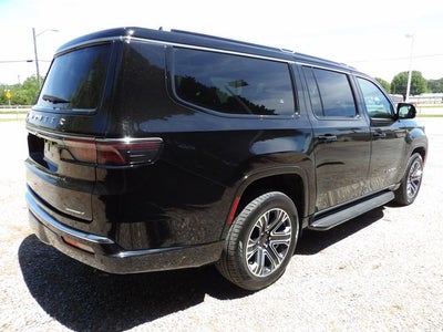 2024 Jeep Wagoneer L Series II