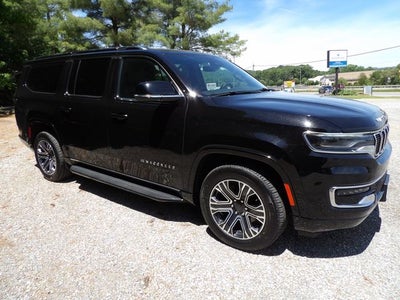 2024 Jeep Wagoneer L Series II