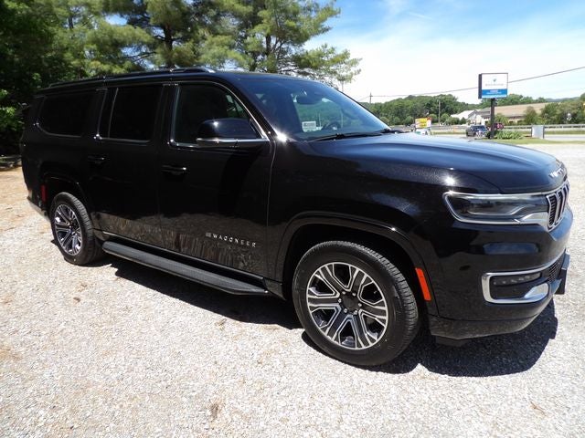 2024 Jeep Wagoneer L Series II