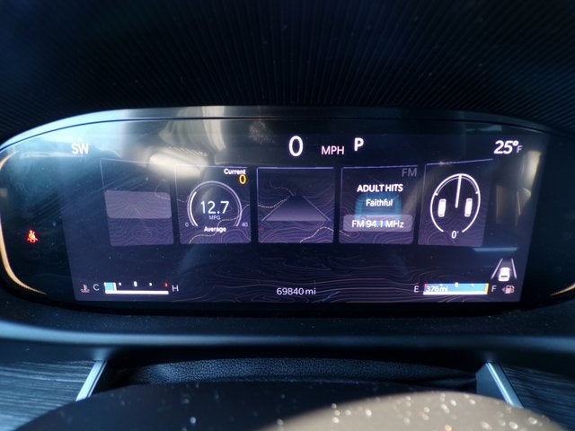 2024 Jeep Wagoneer L Series II