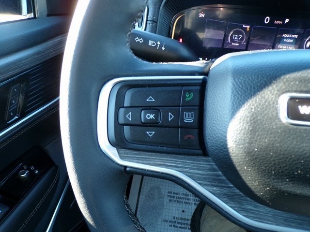 2024 Jeep Wagoneer L Series II