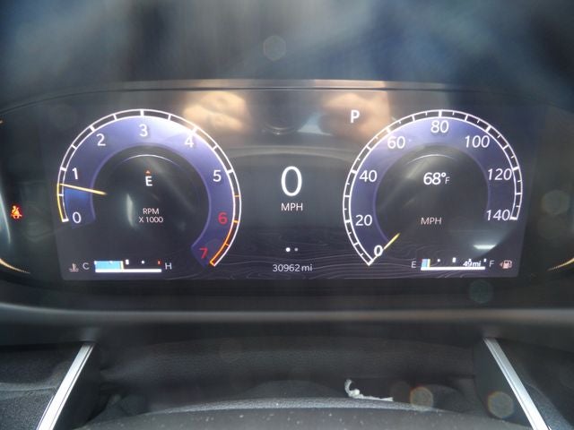 2024 Jeep Wagoneer Base