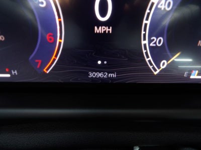 2024 Jeep Wagoneer Base