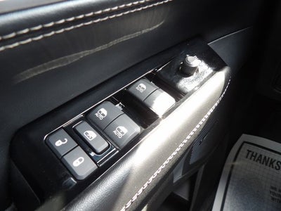 2024 Jeep Wagoneer Base