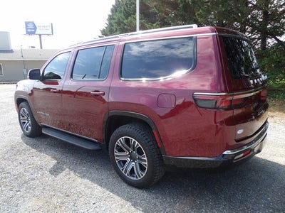 2024 Jeep Wagoneer Base
