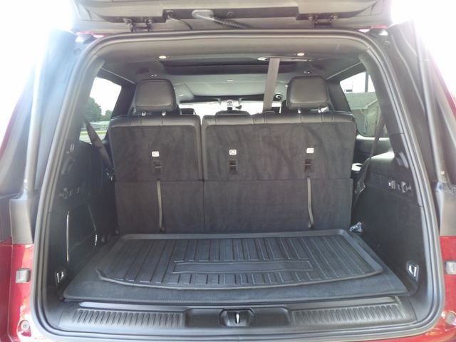 2024 Jeep Wagoneer Base