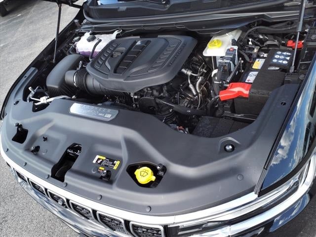 2024 Jeep Wagoneer Base