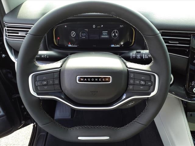 2024 Jeep Wagoneer Base