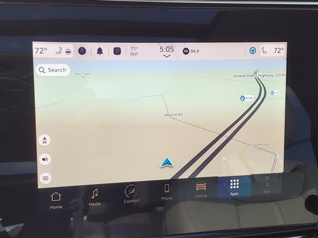 2024 Jeep Wagoneer Base