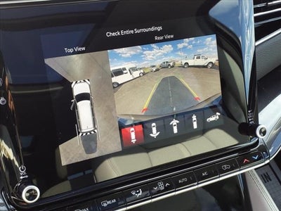 2024 Jeep Wagoneer Base