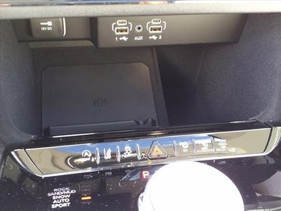 2024 Jeep Wagoneer Base