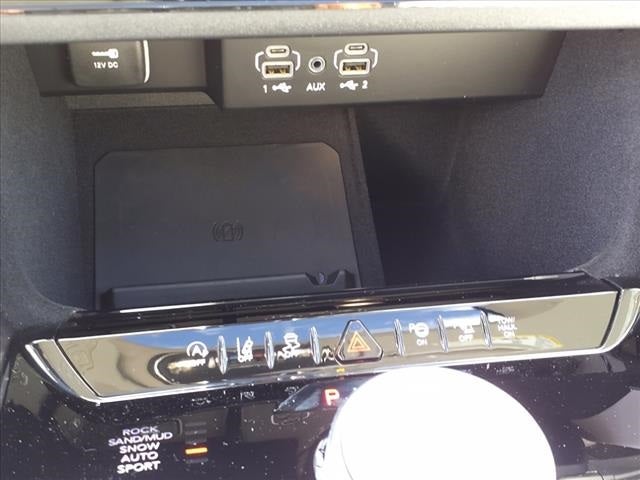 2024 Jeep Wagoneer Base