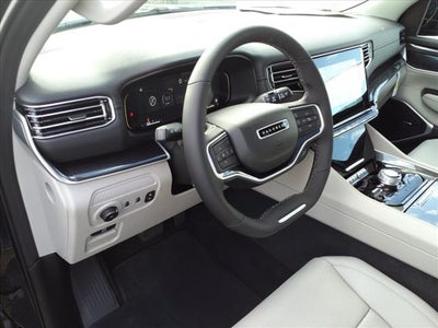 2024 Jeep Wagoneer Base