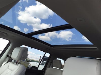 2024 Jeep Wagoneer Base