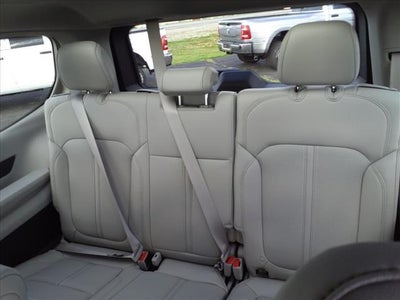 2024 Jeep Wagoneer Base