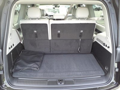 2024 Jeep Wagoneer Base