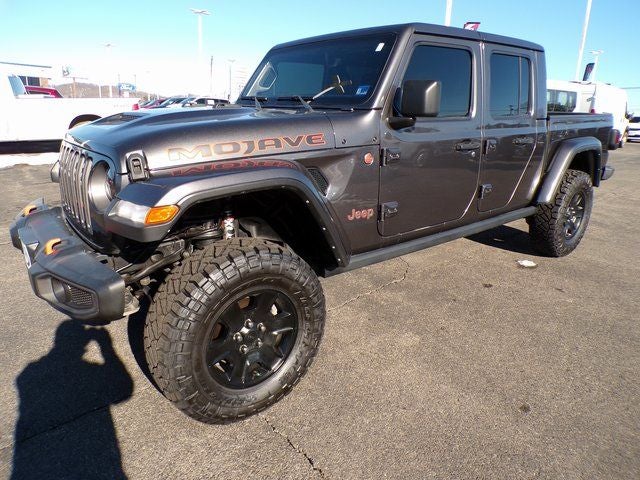 2021 Jeep Gladiator Mojave