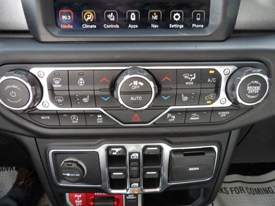 2020 Jeep Gladiator Mojave