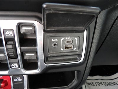2020 Jeep Gladiator Mojave