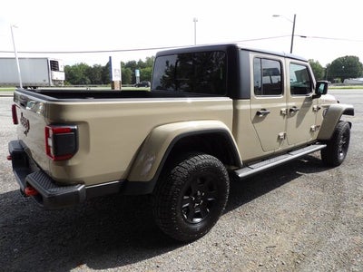 2020 Jeep Gladiator Mojave