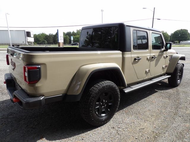 2020 Jeep Gladiator Mojave