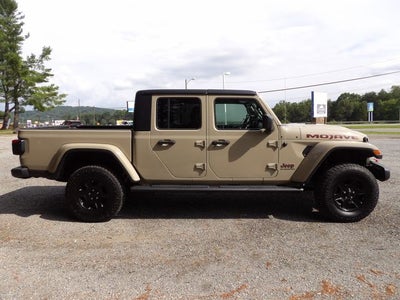 2020 Jeep Gladiator Mojave