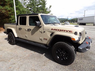 2020 Jeep Gladiator Mojave