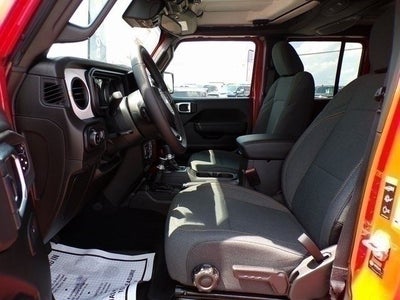 2025 Jeep Gladiator Sport S