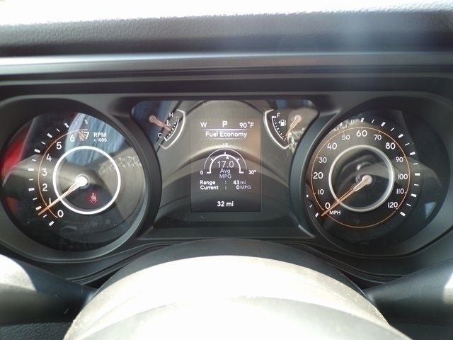 2025 Jeep Gladiator Sport S