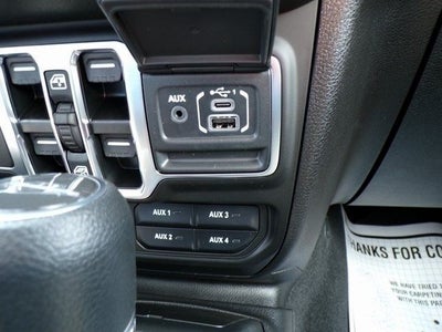 2025 Jeep Gladiator Sport S