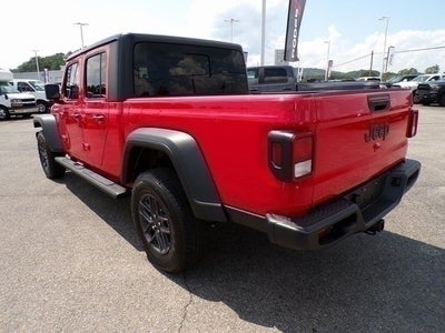 2025 Jeep Gladiator Sport S