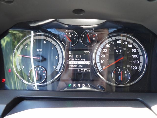 2012 RAM 1500 Laramie