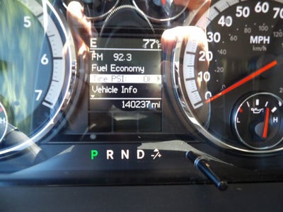 2012 RAM 1500 Laramie