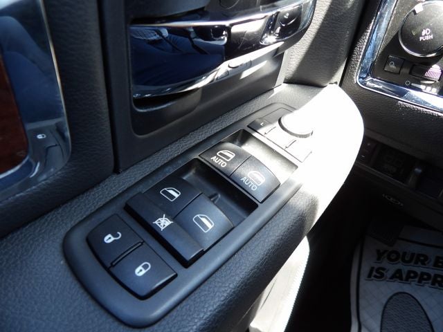 2012 RAM 1500 Laramie
