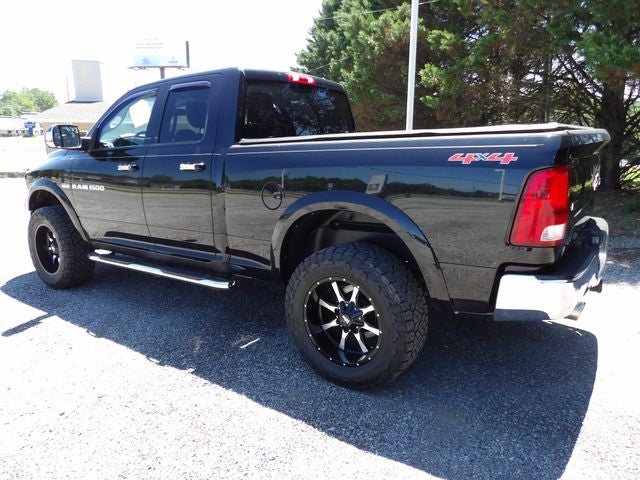 2012 RAM 1500 Laramie
