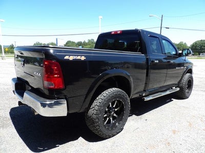 2012 RAM 1500 Laramie