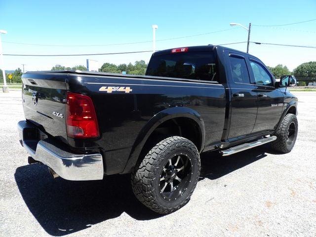 2012 RAM 1500 Laramie