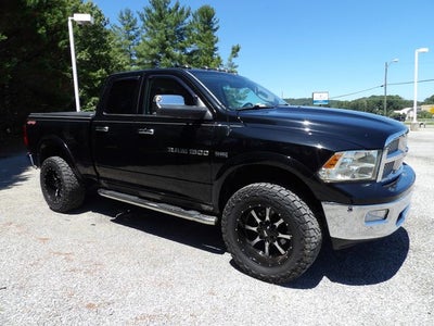 2012 RAM 1500 Laramie