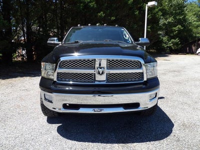 2012 RAM 1500 Laramie