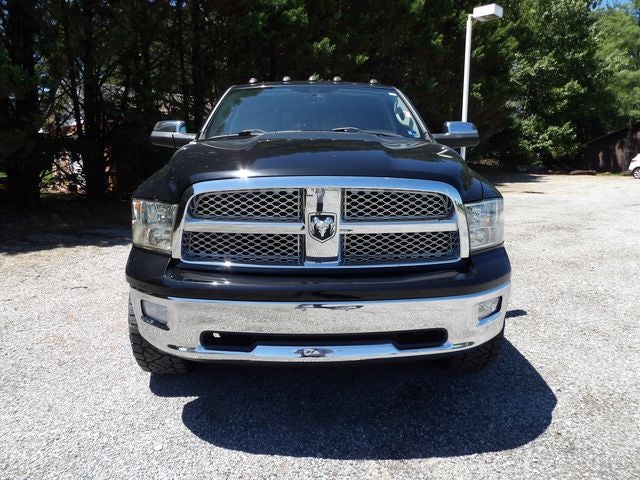2012 RAM 1500 Laramie